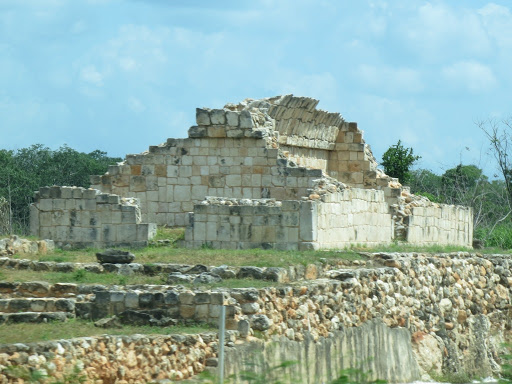 Vestigios Mayas Maxcanú