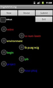 English Hmong Dictionary Screenshots 8