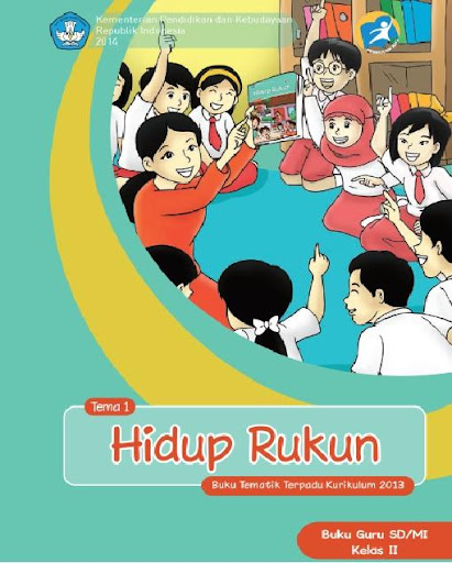 Buku Guru Kurikulum 2013 SD