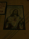 Jesus Mural