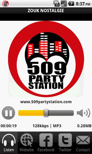 【免費音樂App】509 Party Station-APP點子