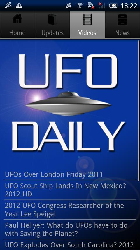 UFO Dailyのおすすめ画像3