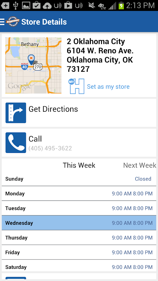 Hobby Lobby Stores Android Apps on Google Play
