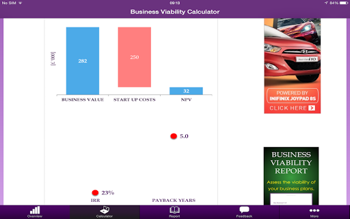 免費下載商業APP|Business Viability Calculator app開箱文|APP開箱王