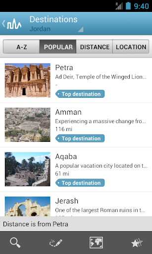 Jordan Travel Guide by Triposo