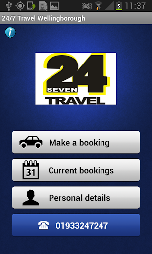 24-7 Travel Wellingborough