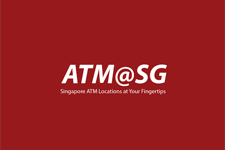 ATM SG: ATM in Singapore