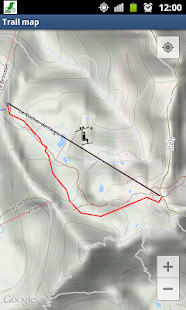 Bike Trace Free - GPS tracker Screenshots 3