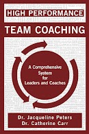 High Performance Team Coaching cover