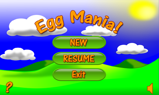 Egg Mania