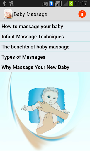 Baby Massage