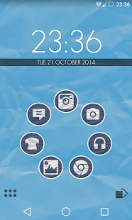 How to mod SL Paper Theme 2.0 apk for laptop