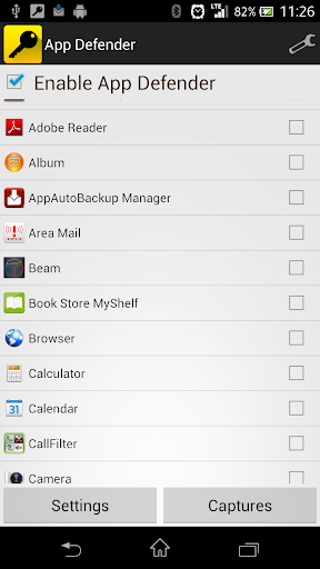 Top 4 Free App Locker Android Apps - Privacy Guard