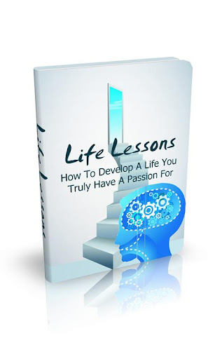 Life Lessons: Self Development