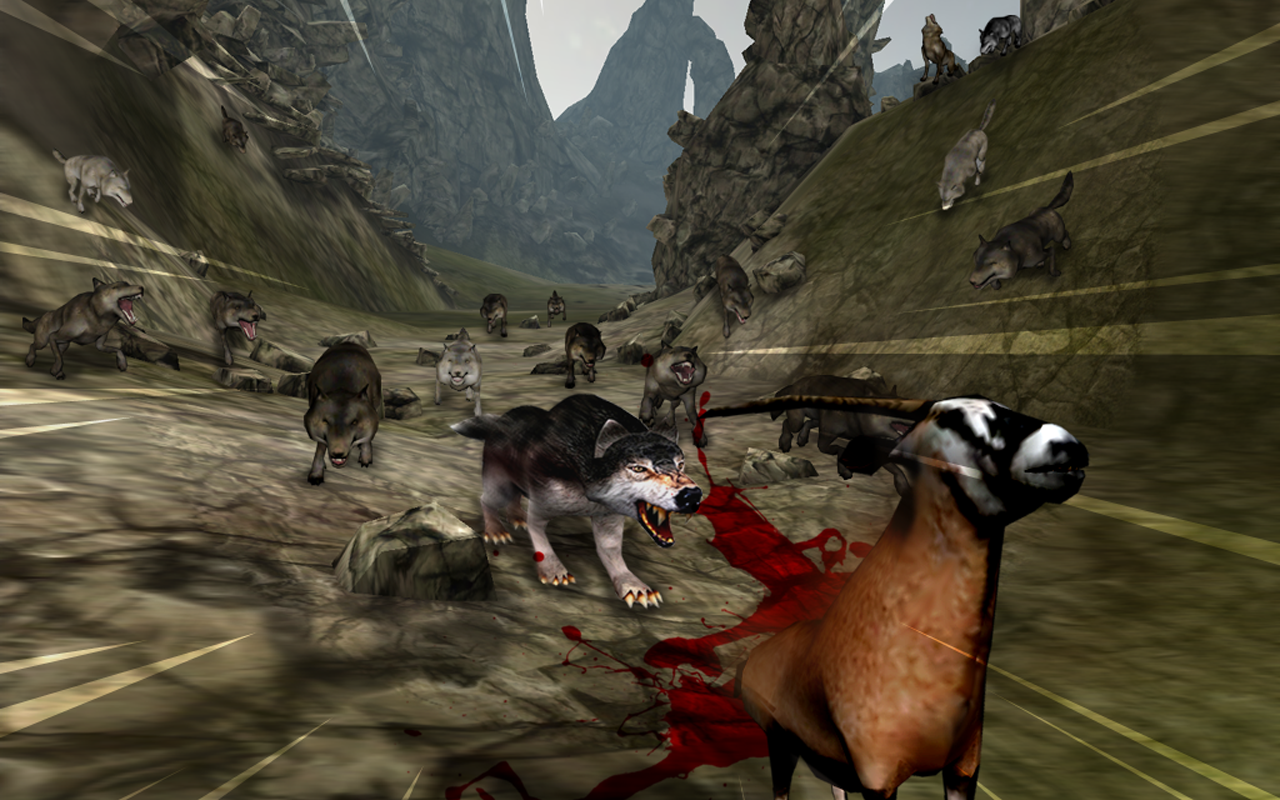 Life Of Wolf 2014 - screenshot