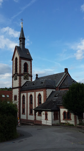 Bergkirche Schlierbach