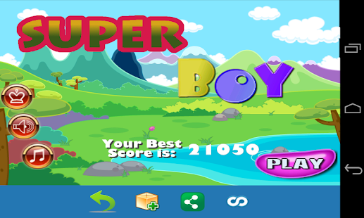 Super Boy