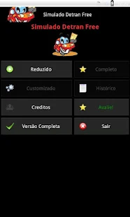 Simulado Detran - Free - screenshot thumbnail