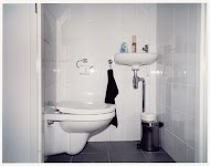 Villa Acilia: nieuwe huis van Christa en Sander - de WC