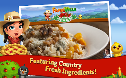 FarmVille to Table Recipe Book poster 8