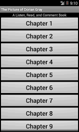 Picture of Dorian Listen Read poster 2