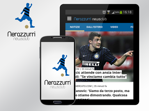 Nerazzurri NewsClub RSS Reader