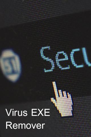 Virus EXE Remover