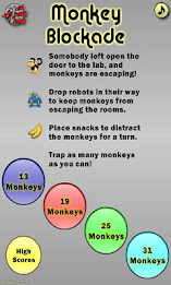 Monkey Blockade poster 2