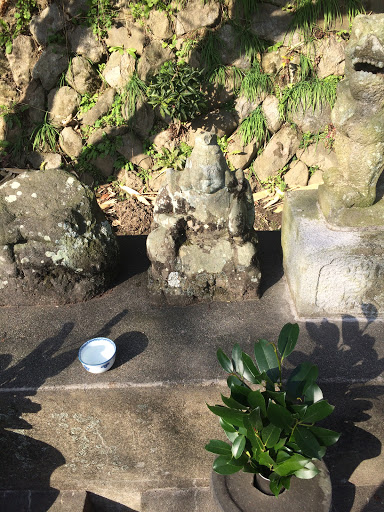 Portal - 須佐能男神社 恵比寿像