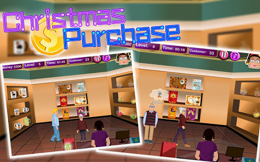 【免費家庭片App】Christmas Purchase-APP點子