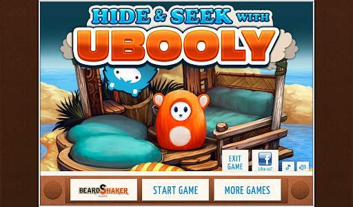 Hide Seek Ubooly Free