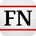 Faking News logo