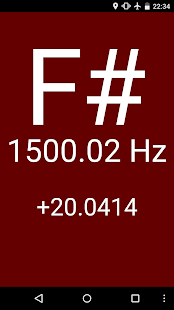 Download Universal Chromatic Tuner APK for Android