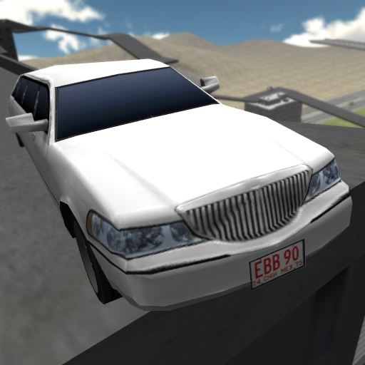 Limo Driving 3D LOGO-APP點子