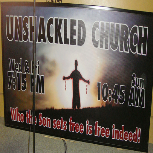 Unshackled Church 商業 App LOGO-APP開箱王