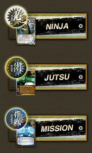  NARUTO CARD SCANNER- gambar mini tangkapan layar  