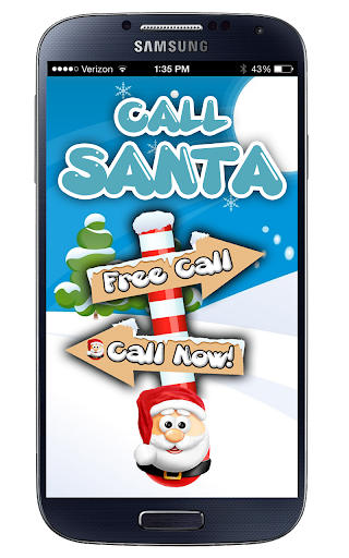 【免費娛樂App】Call Santa - Real Voicemail-APP點子