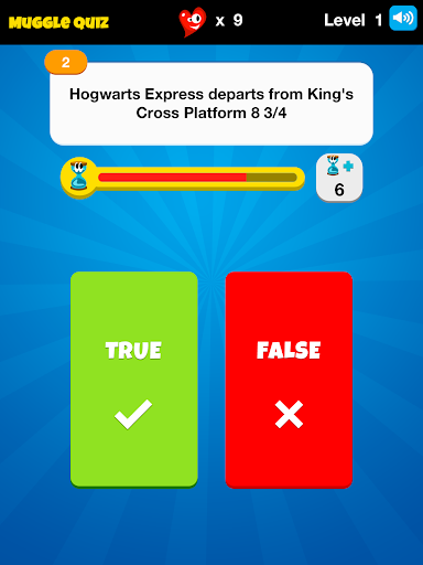 【免費解謎App】Muggle Quiz™ - HP Challenge-APP點子