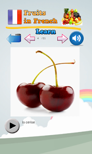How to install Learn Fruits in French lastet apk for bluestacks