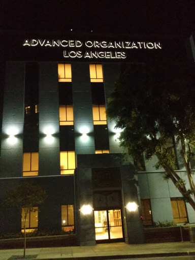 Advanced Organization [Scientology] Los Angeles 