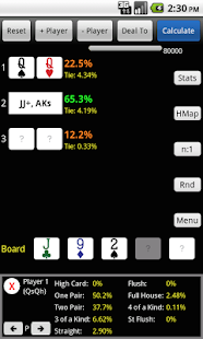 PokerCruncher - Adv Poker Odds