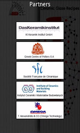 Ceramic Glaze Recipes poster 2