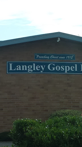 Langley Gospel