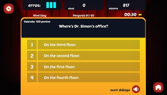 Lastest Prepositions Game Show APK for PC