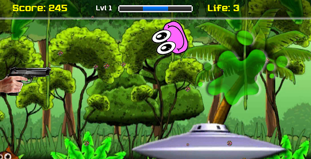 Kill Pow, alien pet invasion Screenshots 6