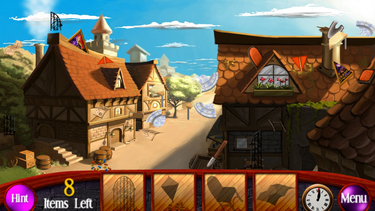 Miriel's Enchanted Mystery - screenshot