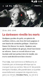 Download Tracks - ARTE APK for Android