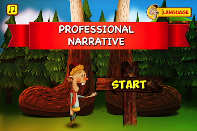 Kids Book and Games: Keloglan poster 1