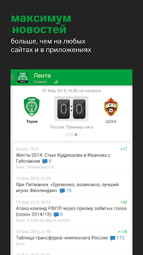 Терек+ Sports.ru