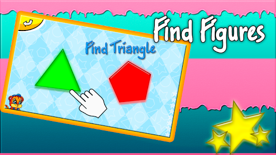 Free Download Learn shapes for kids toddlers APK